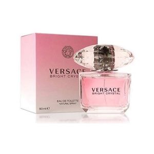 VERSACE Bright Crystal Eau de Toilette - .17 fl oz NIB